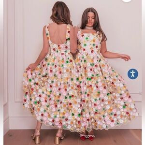 Brand New JessaKae “Tinsel Dress” in 2x